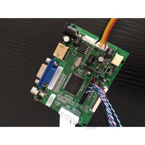 10.1 inch 1280*800 Capacitive Touch Screen IPS LCD Module Mo