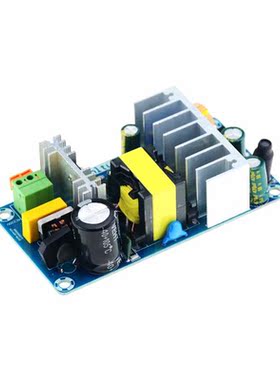 1PCS Dual Output Isolation Switching Power Supply Module Adj