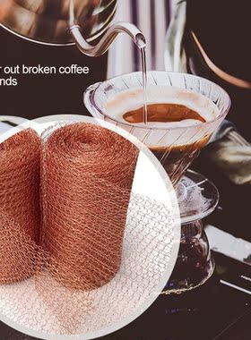 Copper Wire Mesh House Copper Blocker Protective Mesh Pest A