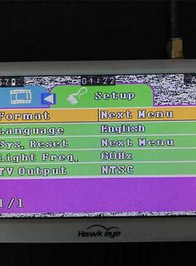 5.8G FPV Recorder Mini DVR HD Micro Audio Video Recording B