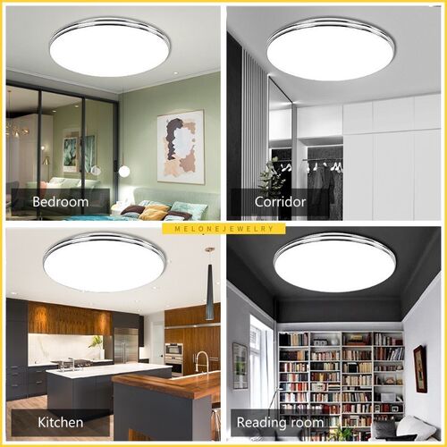 LED Panel Lamp LED Ceiling Light 72W 36W 24W 18W 12W Down Li
