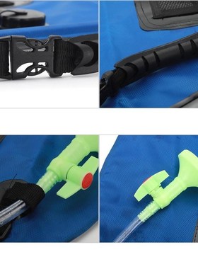 20L Water Bags  Outdoor Camping Hiking Shower Bag  Solar Hea