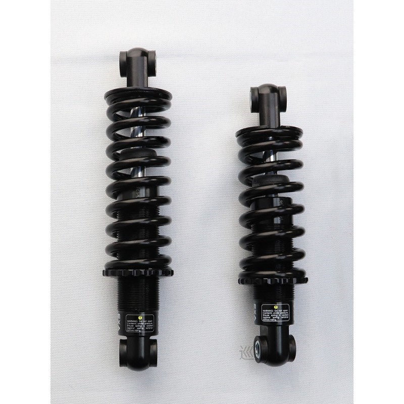 Taiwan EXA 291R 165/190mm Bicycle rear Shock Absorber/lithiu