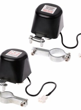 DN20 Automatic Manipulator Shut Off Valve For Alarm Shutoff