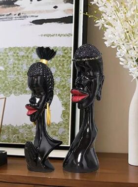 Living room TV cabinet wine cabinet model room soft