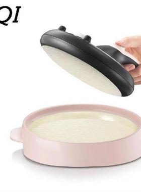JIQI Automatic crepe maker non-stick pizza pancake machine