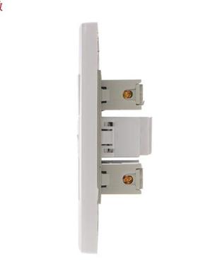 Wall Power Socket Plug, Double Italian / Chile Electrical Ou