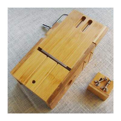 Wood Soap Cutter Mold Beveler Planer Wire Soap Cutter Slicer