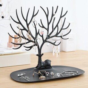 vanzlife female wedding decoration storage earrings ring dia