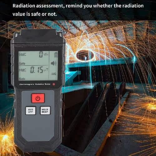 ET825 Electromagnetic Field Radiation Detector Tester Emf