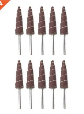 10pcs Grit Scouring Cloth Impeller Grinding Sandpaper Flap G