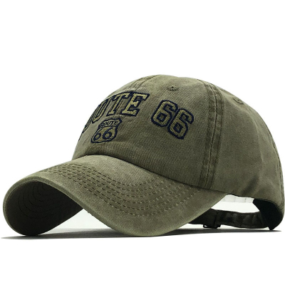 Simple Fishing Men's Baseball Cap Women's Sn