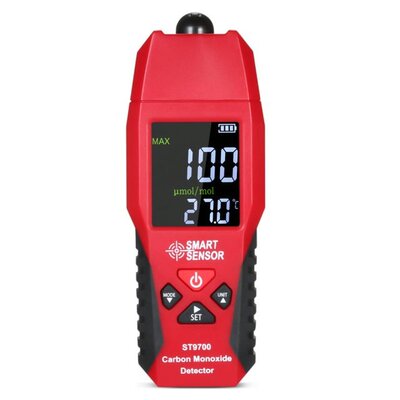 SMART SENSOR ST9700 Handheld High Precision Carbon Monoxide