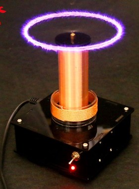 2019 New music Tesla Coil Wireless Transmission Music plasma