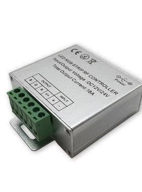 18A RF Touch Panel Wireless Remote Controller For 5050 RGB L