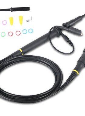Hantek T3100 100:1 High Voltage Oscilloscope Probe 100MHz 25
