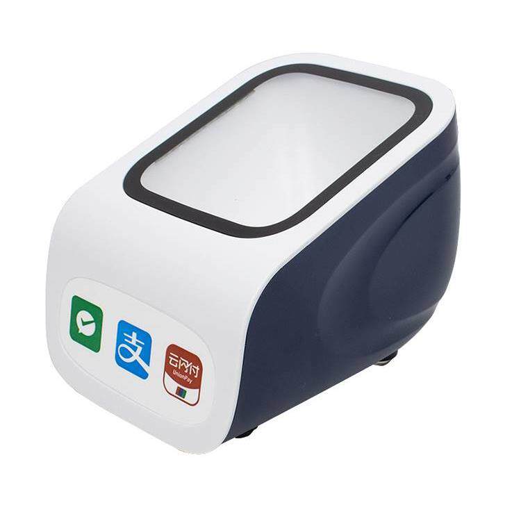 扫码支付盒子收款收银小白盒微信支付宝收钱吧美团银联扫码收钱器