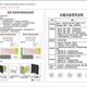 黑色屏玻璃面板浴霸开关带温度显示新增时间 触摸智能开关5开六控