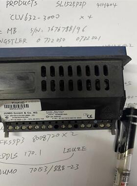 议价JUMO数显表 70153/888-23 库存1