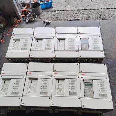 议价DCS502B0350-51-2102000-000000000 ABB直流调速器 原装拆机