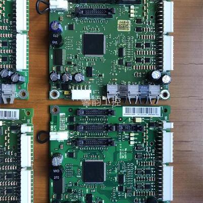 议价(议价)AINT-14C ABBACS800变频器光纤信号板 原装拆