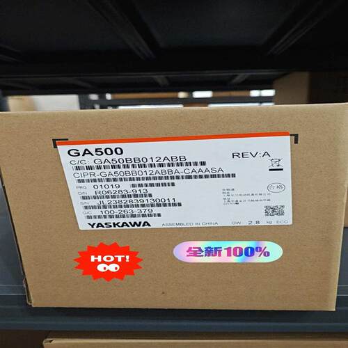 议价安川变频器 CIPRGA50BB012ABBA全新正品现货