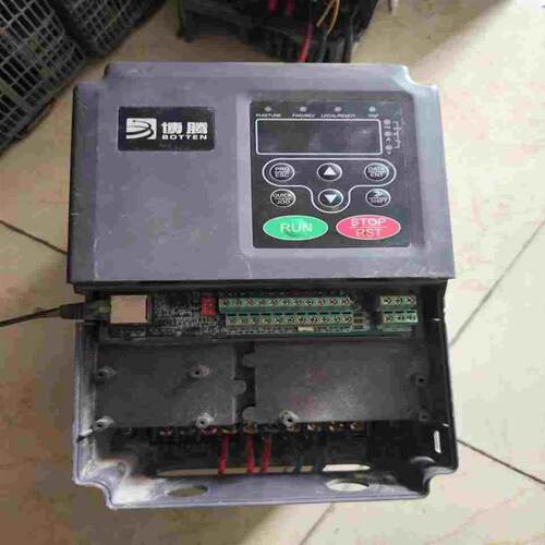 议价博腾bt100变频器4kw拆机包好的