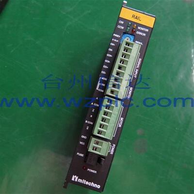 议价MDU-400C  进口现货 Mitechno 步进电机驱动器 两相6线4A .