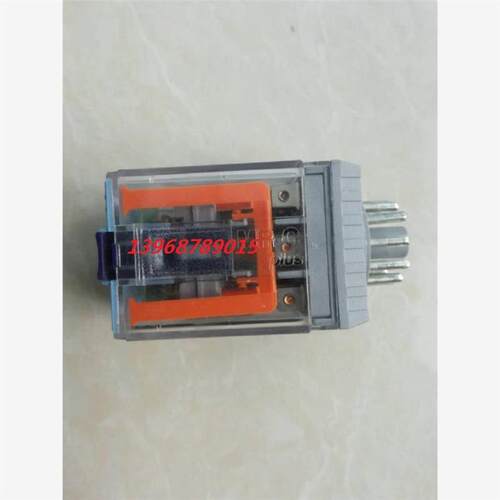 议价现货供应全新原包装西班牙 RELECO 继电器C3-A30FX DC24V质保