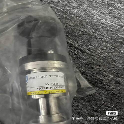 议价角阀 真空手阀KF25手阀HTC AVKF25M
