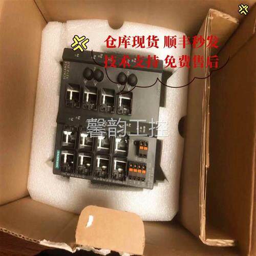议价西门子SCALANCEX212-2LD管理交换机6GK5212-2BC00-2AA32BC002