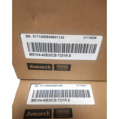 议价全新汇川伺服电机MS1H4–40B30CB T331R–S议价