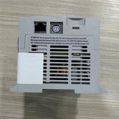 议价1760-L12BBB 美国 AB 罗克韦尔 Allen-Bradley PLC 1760L12BB
