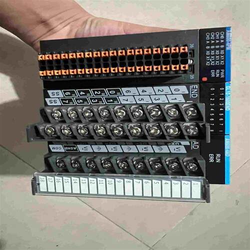 议价拍前询价汇川PLC模块  AM600-4AD  AM400-4PM
