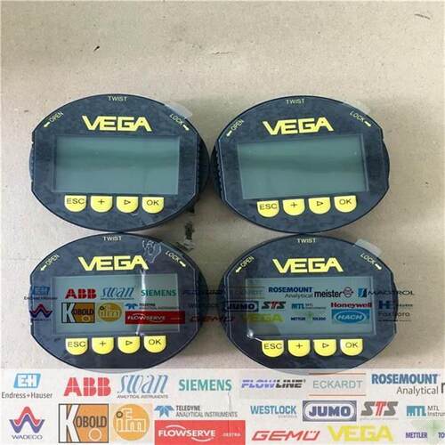 议价德国威格VEGA显示模块PLICSCOM.XB VEGA电子模块 仪表调