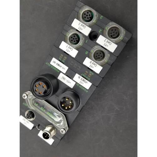 议价MURR穆尔56600 CUBE67 I/O COMPACT MODULE 为准