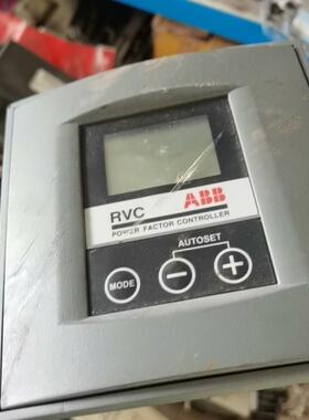 议价ABB功效因数控制器RVC10-1/5A