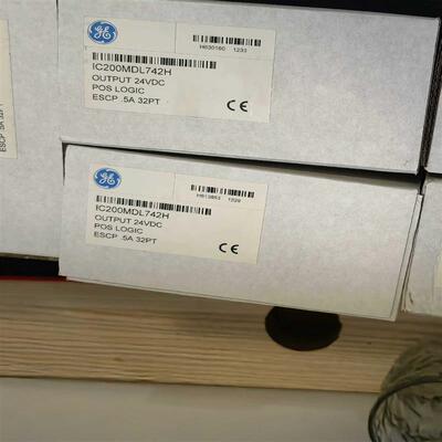 议价IC200MDL742全新原装原标正品议价
