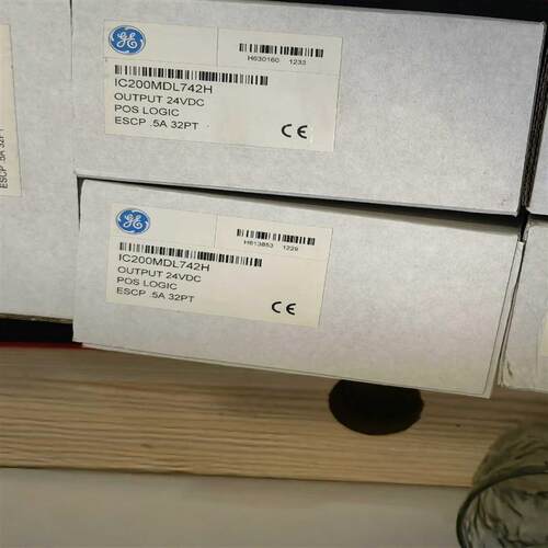 议价IC200MDL742全新原装原标正品议价