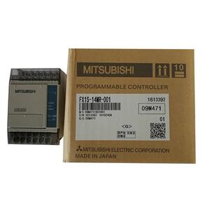 议价程控器FX1S30MTFX1SMRFX1S20MTFX1S20MRFX1S14MTES/UL