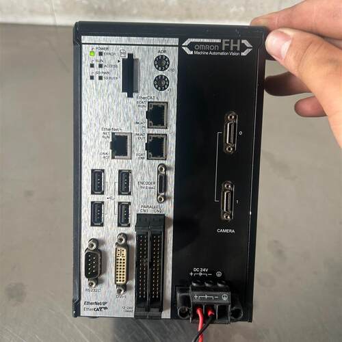 议价[工控优选]视觉控制器FH1050拆e机件实物拍摄 价格洽谈