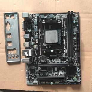 议价F2A68HM-S1主板 自己拆机 正常使用 实物