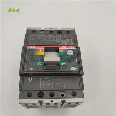 议价ABB塑壳断路器SACE T2S160 2T10032H2141500 3P 32A现货