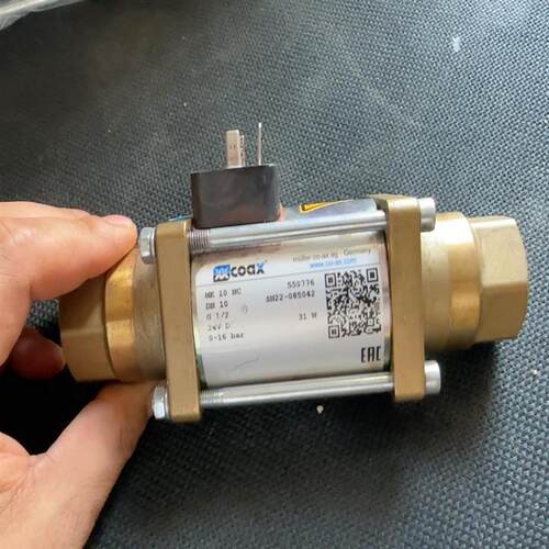 议价考克斯电磁阀sn22-085042拆机一个MK10NC