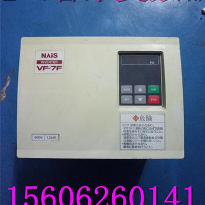 议价VF-7F变频器BFV70154FP 380V/1.5KW实物图 品质保障