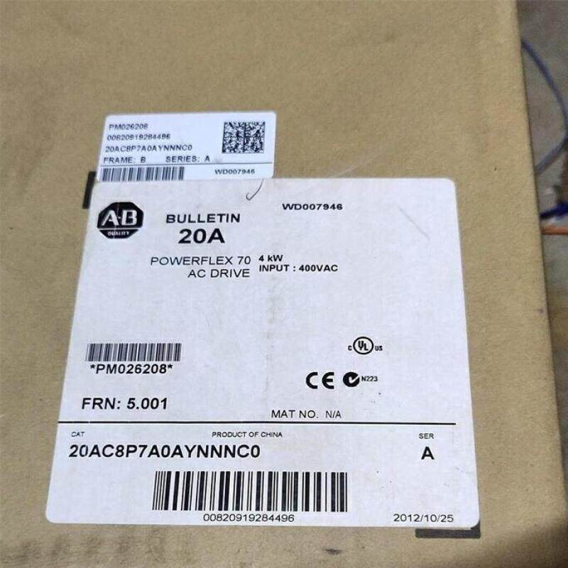 议价20AC8P7A0AYNNNC0 全新原装 标价