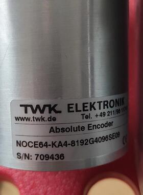 议价联合动力1.5 MW TWK偏航计数器NOCE64-KA4-8192G4096SE09议价