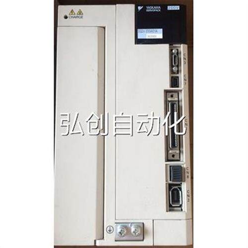 议价原装拆机安川3KW驱动器SGDV-180A01A002000现货 当天发货包邮