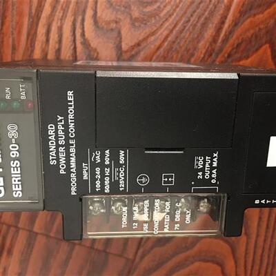 议价GE模块IC693PWR321