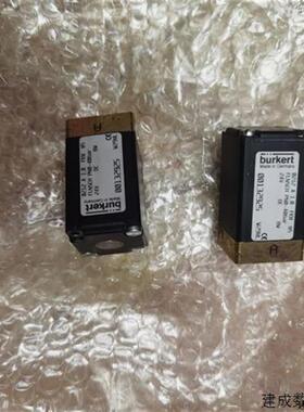 议价Burkt宝德0212 A 1.0 FKM MS电磁阀00132925全新拍前请询